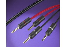 Speaker Bi Wire cable (pereche) 2 x 3 m, conectori tip papuc